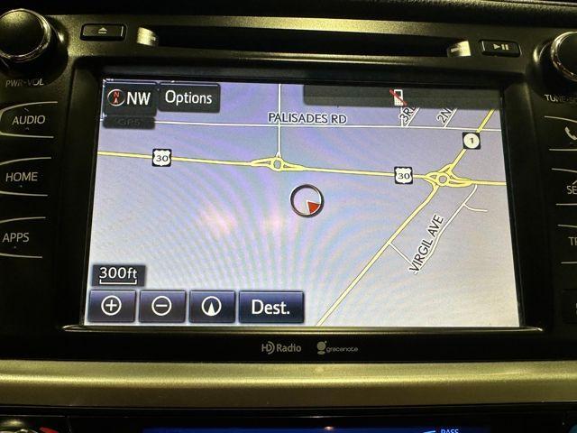 used 2015 Toyota Highlander car, priced at $13,000