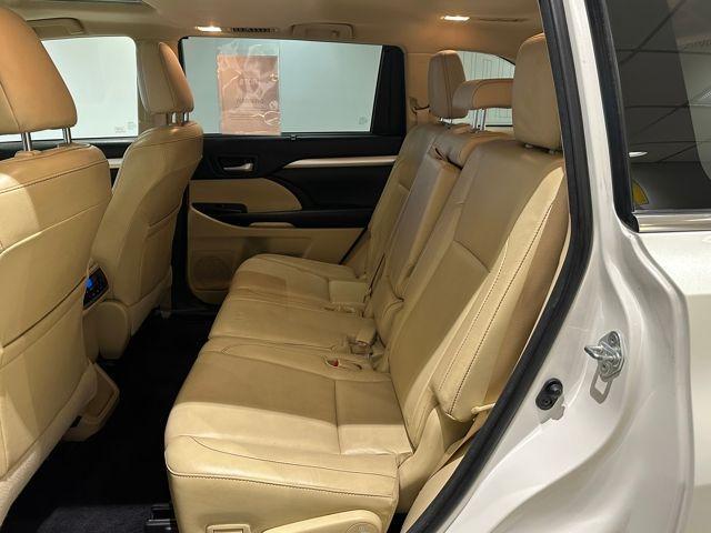 used 2015 Toyota Highlander car, priced at $13,000