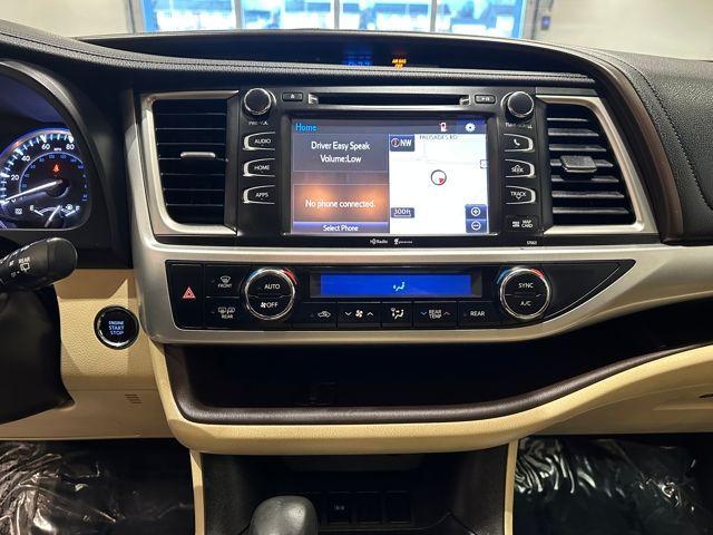 used 2015 Toyota Highlander car, priced at $13,000
