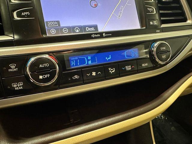 used 2015 Toyota Highlander car, priced at $13,000