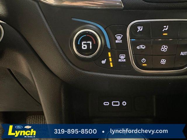 used 2019 Chevrolet Equinox car, priced at $18,000