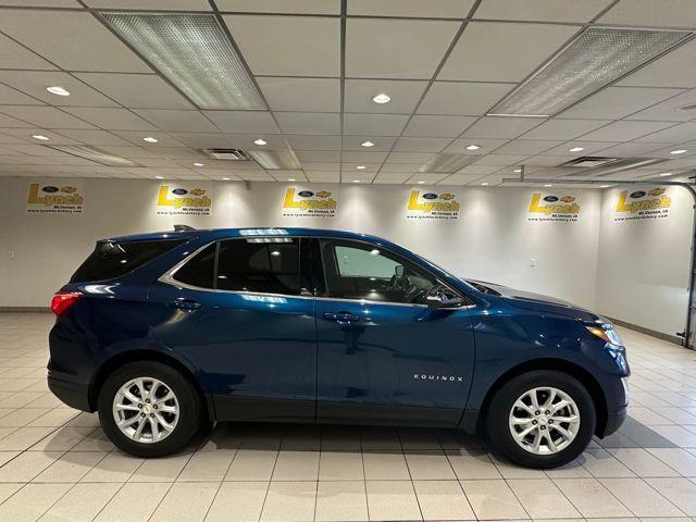 used 2019 Chevrolet Equinox car, priced at $18,000