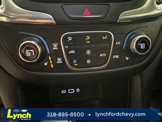 used 2019 Chevrolet Equinox car, priced at $18,000