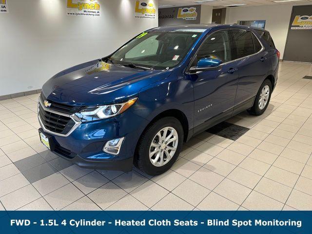 used 2019 Chevrolet Equinox car, priced at $18,000