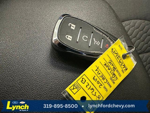 used 2019 Chevrolet Equinox car, priced at $18,000