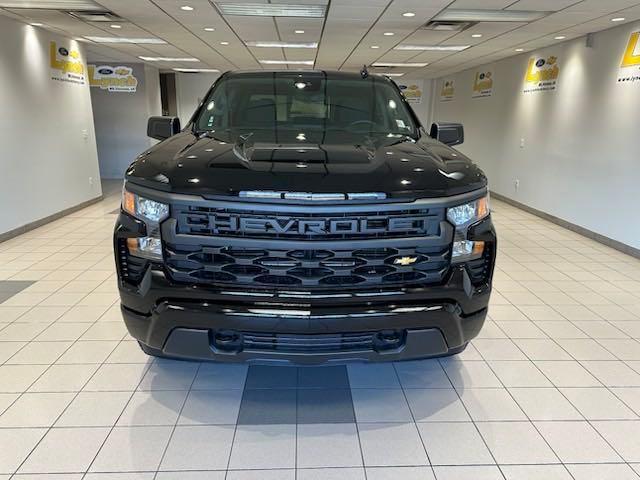 new 2025 Chevrolet Silverado 1500 car, priced at $50,254