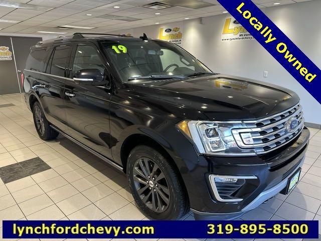 used 2019 Ford Expedition Max car, priced at $24,000