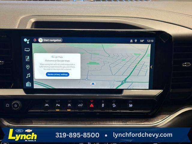 new 2026 Chevrolet Silverado 1500 car, priced at $63,335