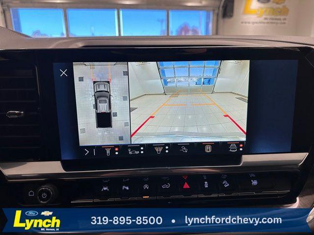 new 2026 Chevrolet Silverado 1500 car, priced at $63,335