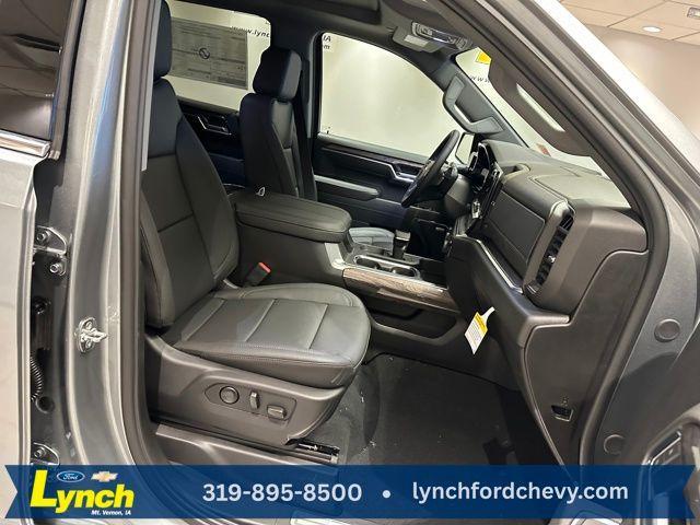 new 2026 Chevrolet Silverado 1500 car, priced at $63,335