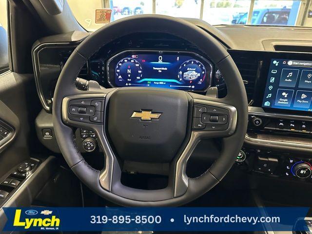 new 2026 Chevrolet Silverado 1500 car, priced at $63,335