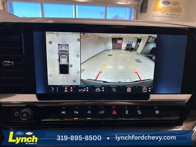 new 2026 Chevrolet Silverado 1500 car, priced at $63,335