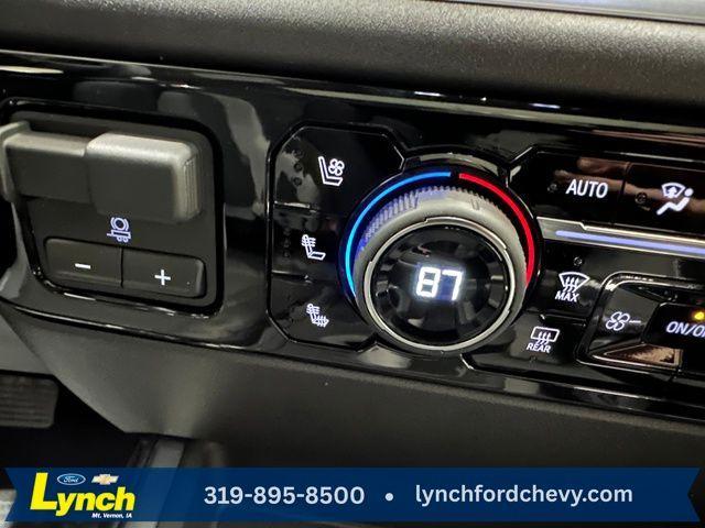 new 2026 Chevrolet Silverado 1500 car, priced at $63,335