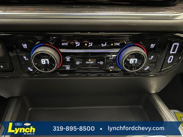 new 2026 Chevrolet Silverado 1500 car, priced at $63,335