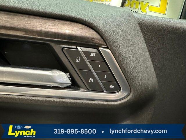 new 2026 Chevrolet Silverado 1500 car, priced at $63,335