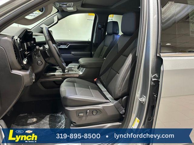 new 2026 Chevrolet Silverado 1500 car, priced at $63,335