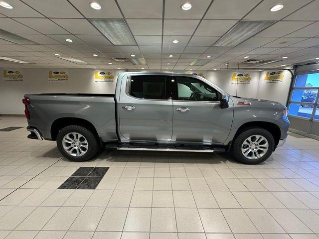 new 2026 Chevrolet Silverado 1500 car, priced at $63,335