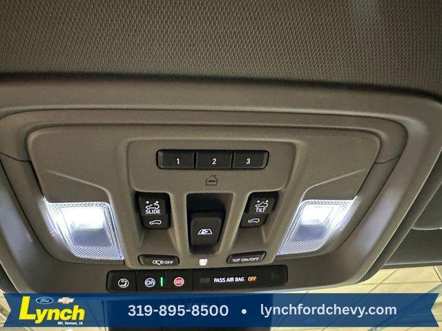 new 2026 Chevrolet Silverado 1500 car, priced at $63,335