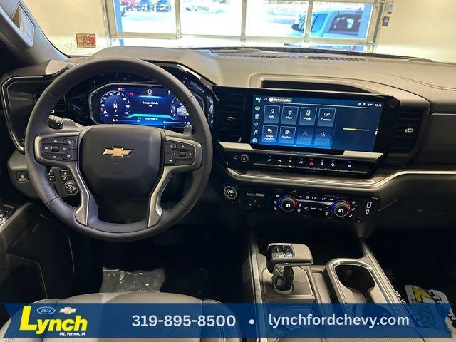 new 2026 Chevrolet Silverado 1500 car, priced at $63,335