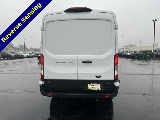 new 2024 Ford Transit-250 car, priced at $50,537