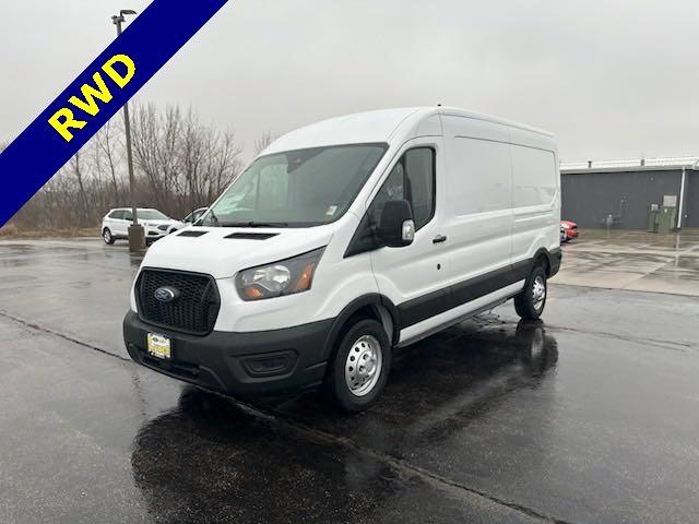 new 2024 Ford Transit-250 car, priced at $50,537