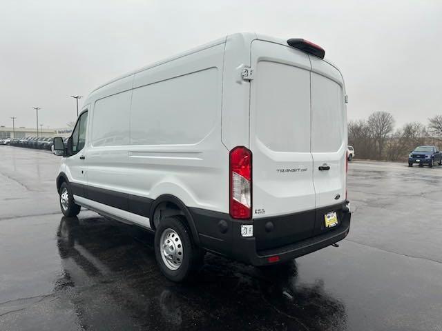 new 2024 Ford Transit-250 car, priced at $50,537