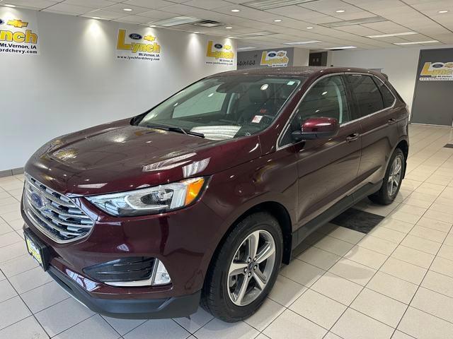 used 2022 Ford Edge car, priced at $24,000