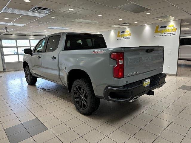 new 2024 Chevrolet Silverado 1500 car, priced at $66,542