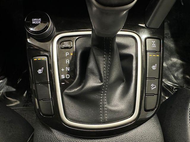 used 2023 Kia Seltos car, priced at $25,500