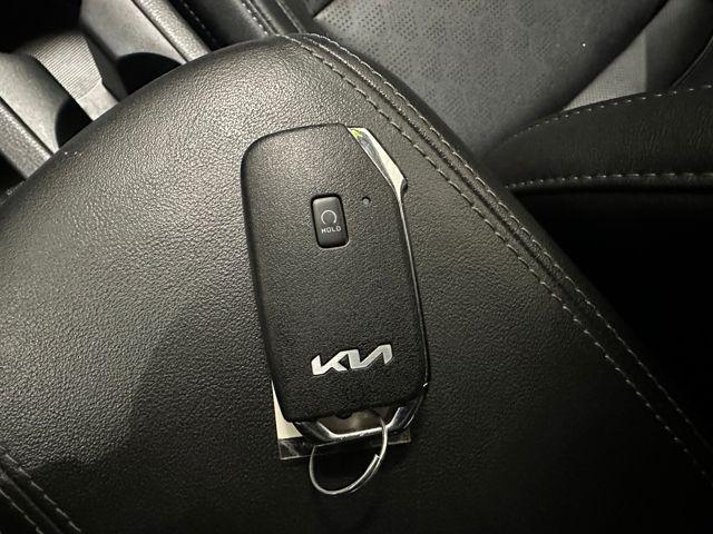 used 2023 Kia Seltos car, priced at $25,500