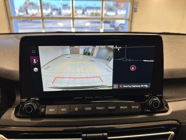 used 2023 Kia Seltos car, priced at $25,500