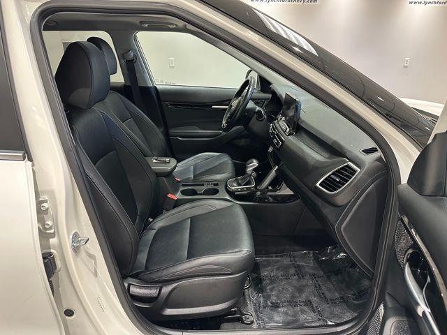 used 2023 Kia Seltos car, priced at $25,500
