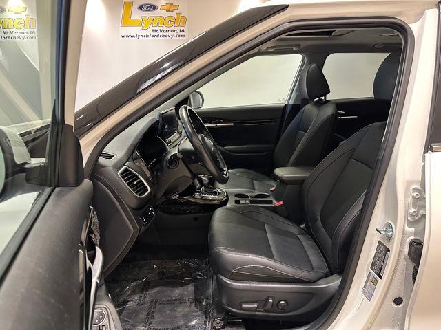 used 2023 Kia Seltos car, priced at $25,500