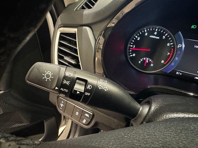 used 2023 Kia Seltos car, priced at $25,500