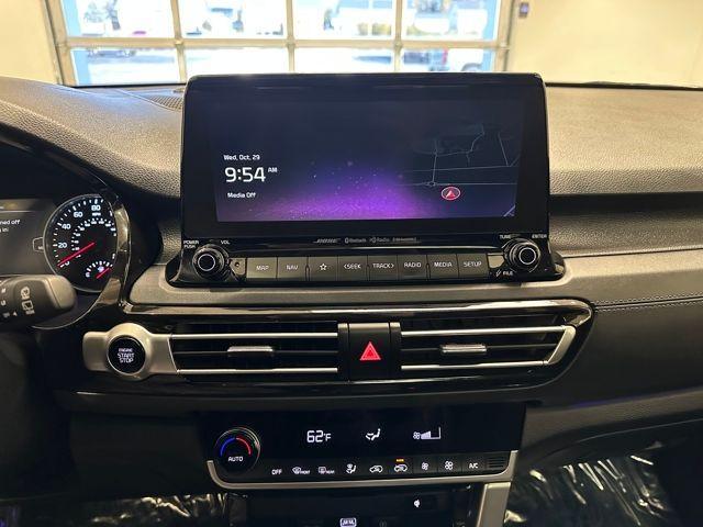 used 2023 Kia Seltos car, priced at $25,500