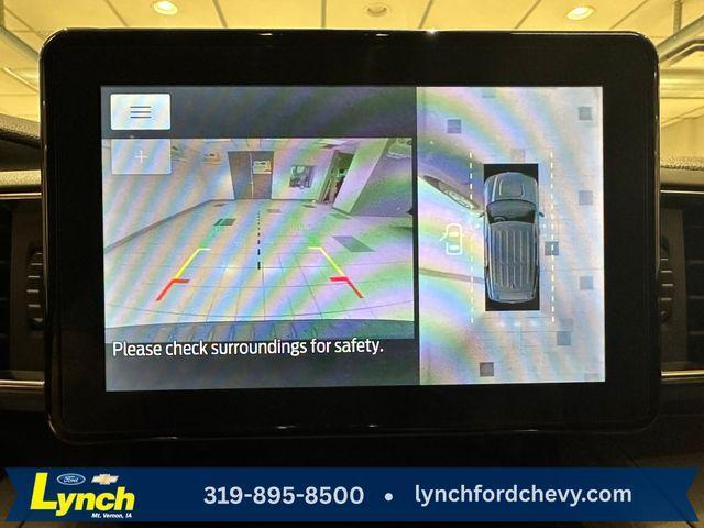 used 2022 Ford Explorer car, priced at $31,700