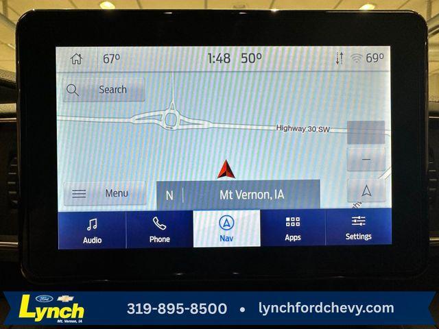 used 2022 Ford Explorer car, priced at $31,700