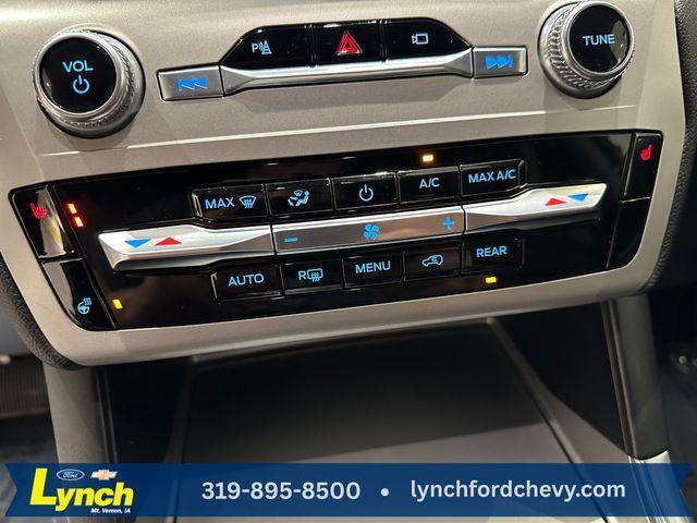 used 2022 Ford Explorer car, priced at $31,700