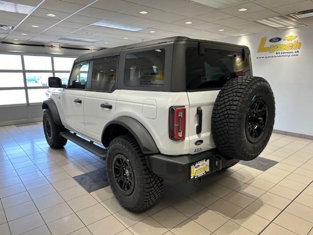 new 2024 Ford Bronco car, priced at $63,388