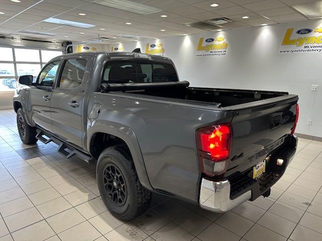 used 2022 Toyota Tacoma car, priced at $35,000