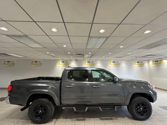 used 2022 Toyota Tacoma car, priced at $35,000