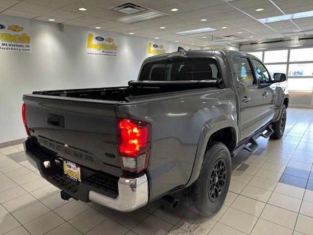 used 2022 Toyota Tacoma car, priced at $35,000