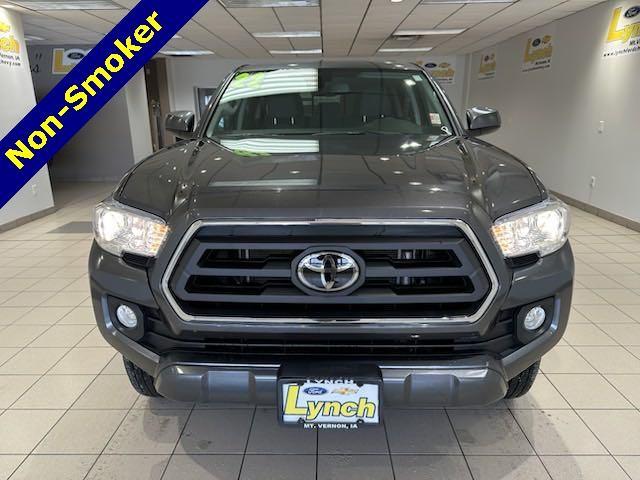 used 2022 Toyota Tacoma car, priced at $35,000