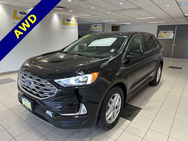 used 2022 Ford Edge car, priced at $28,500