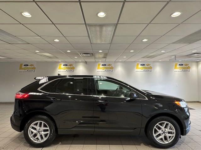 used 2022 Ford Edge car, priced at $28,500