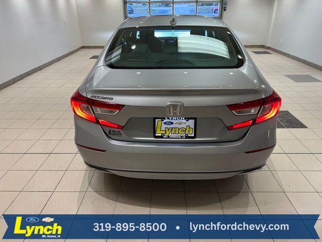 used 2020 Honda Accord car, priced at $22,000