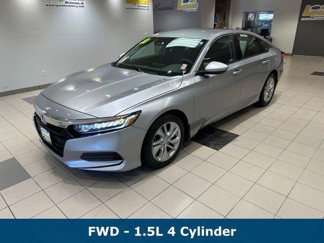 used 2020 Honda Accord car, priced at $22,000