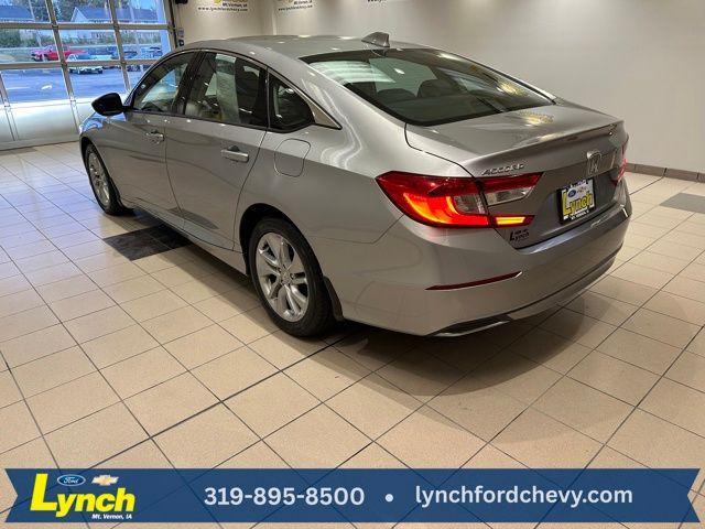 used 2020 Honda Accord car, priced at $22,000