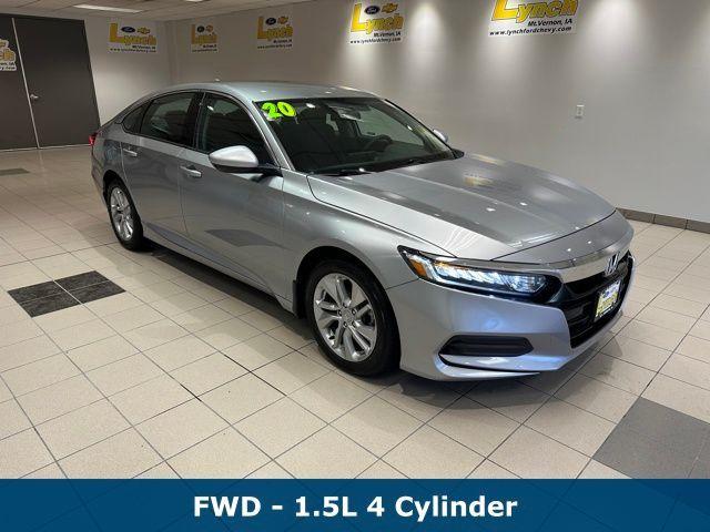 used 2020 Honda Accord car, priced at $22,000