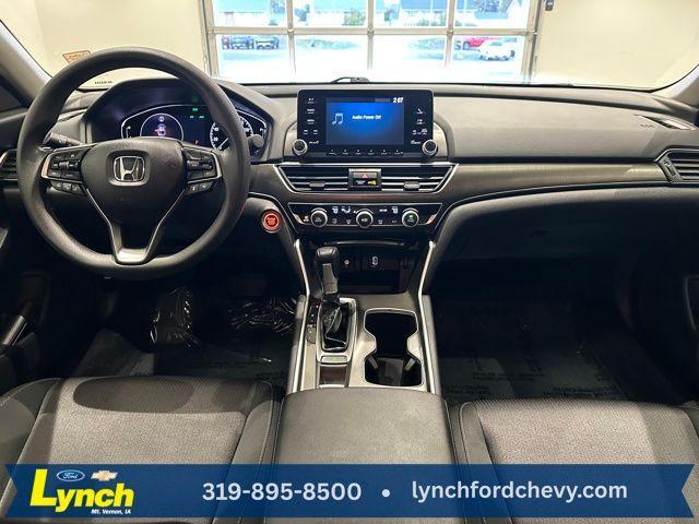 used 2020 Honda Accord car, priced at $22,000